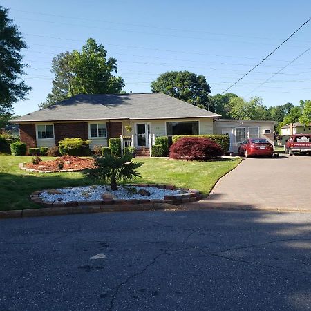 Bright & Spacious Studio Close To Clt Airport Gastonia Exteriér fotografie