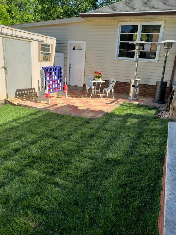 Bright & Spacious Studio Close To Clt Airport Gastonia Exteriér fotografie