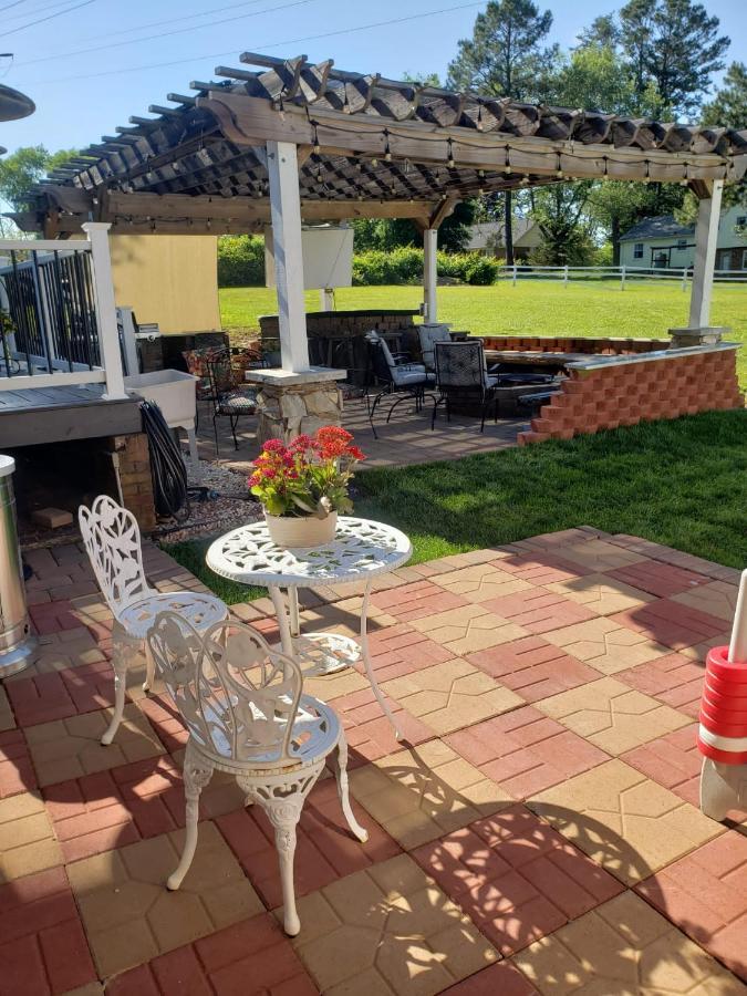 Bright & Spacious Studio Close To Clt Airport Gastonia Exteriér fotografie