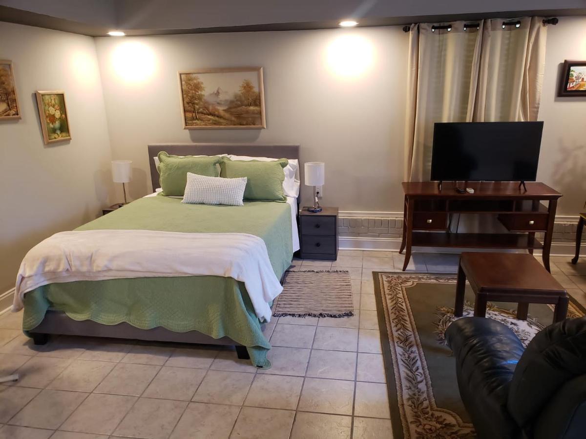 Bright & Spacious Studio Close To Clt Airport Gastonia Exteriér fotografie