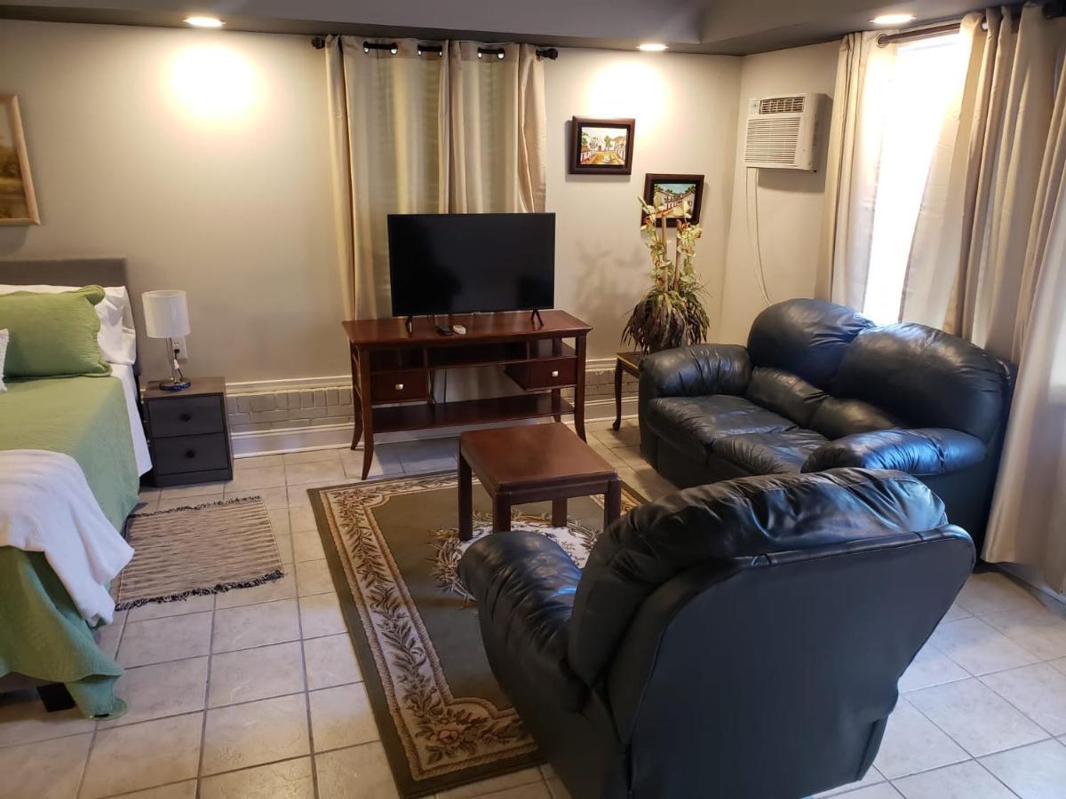 Bright & Spacious Studio Close To Clt Airport Gastonia Exteriér fotografie
