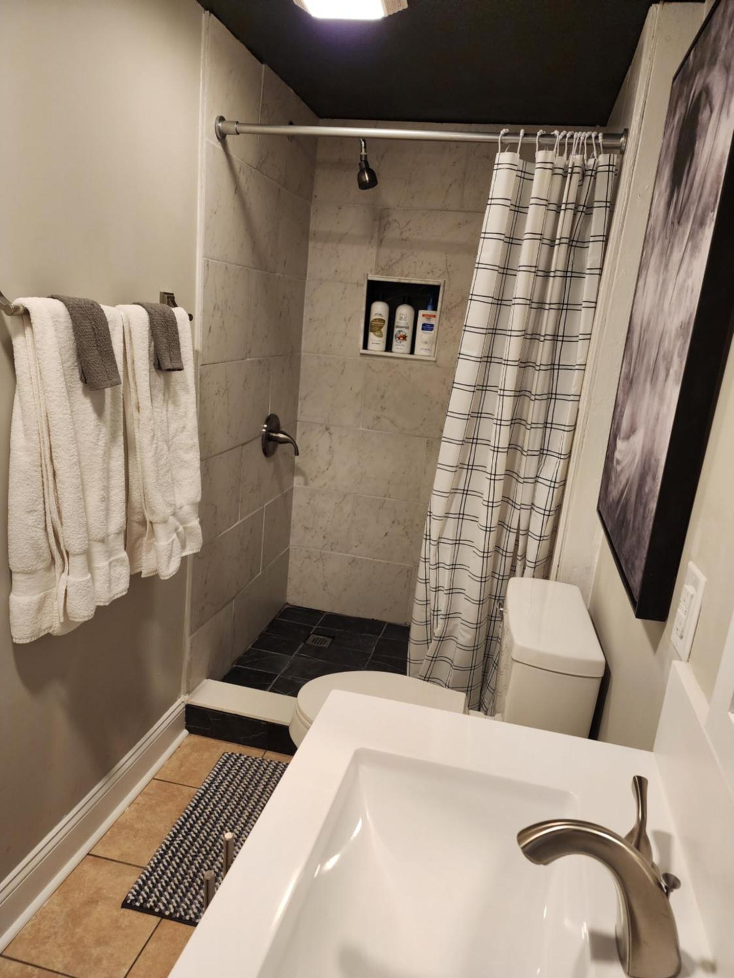 Bright & Spacious Studio Close To Clt Airport Gastonia Exteriér fotografie